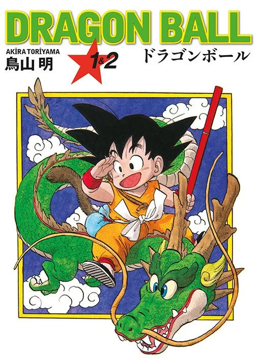 Dragon Ball 1-2.Cilt