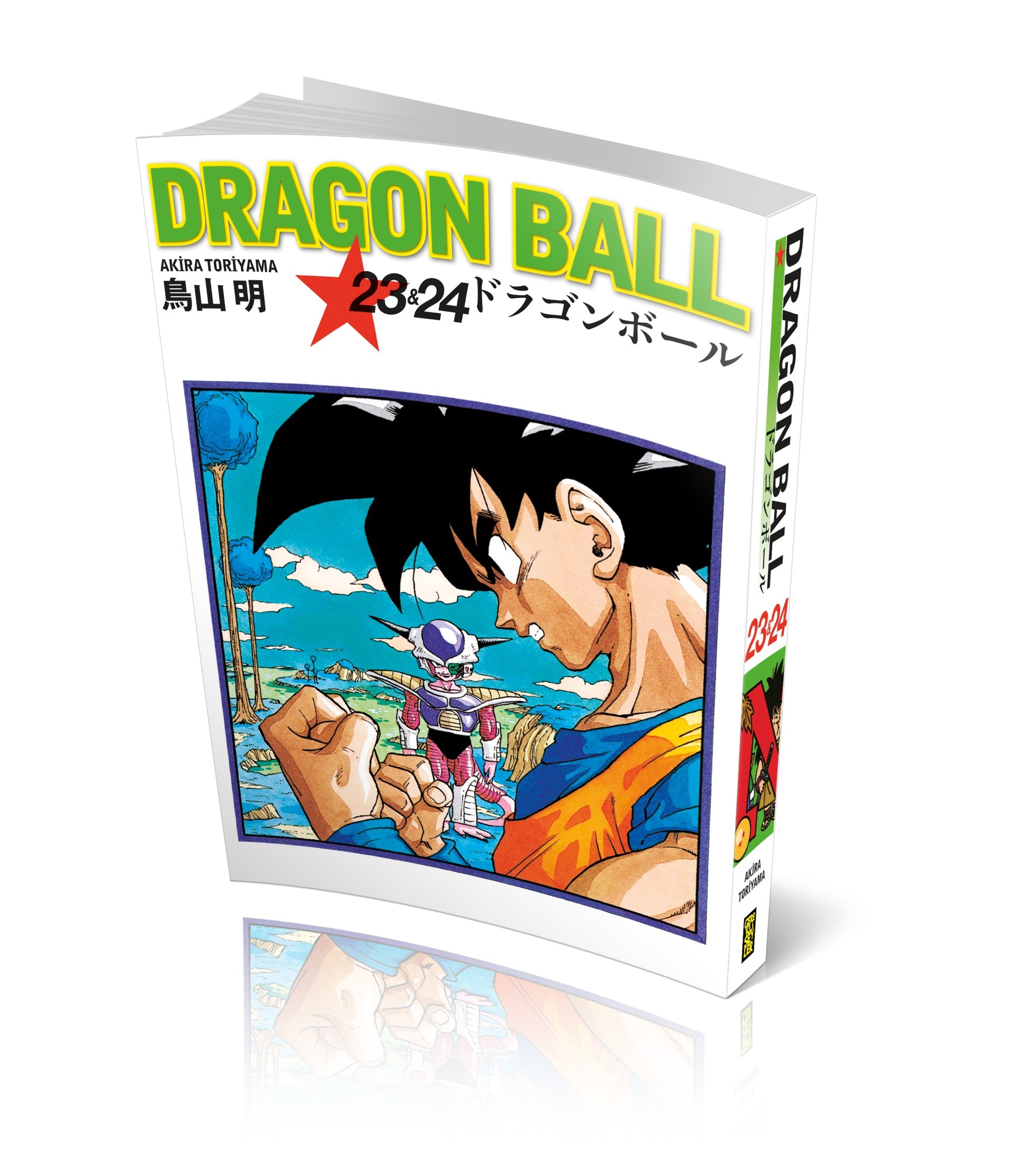 Dragon Ball 23-24.Cilt