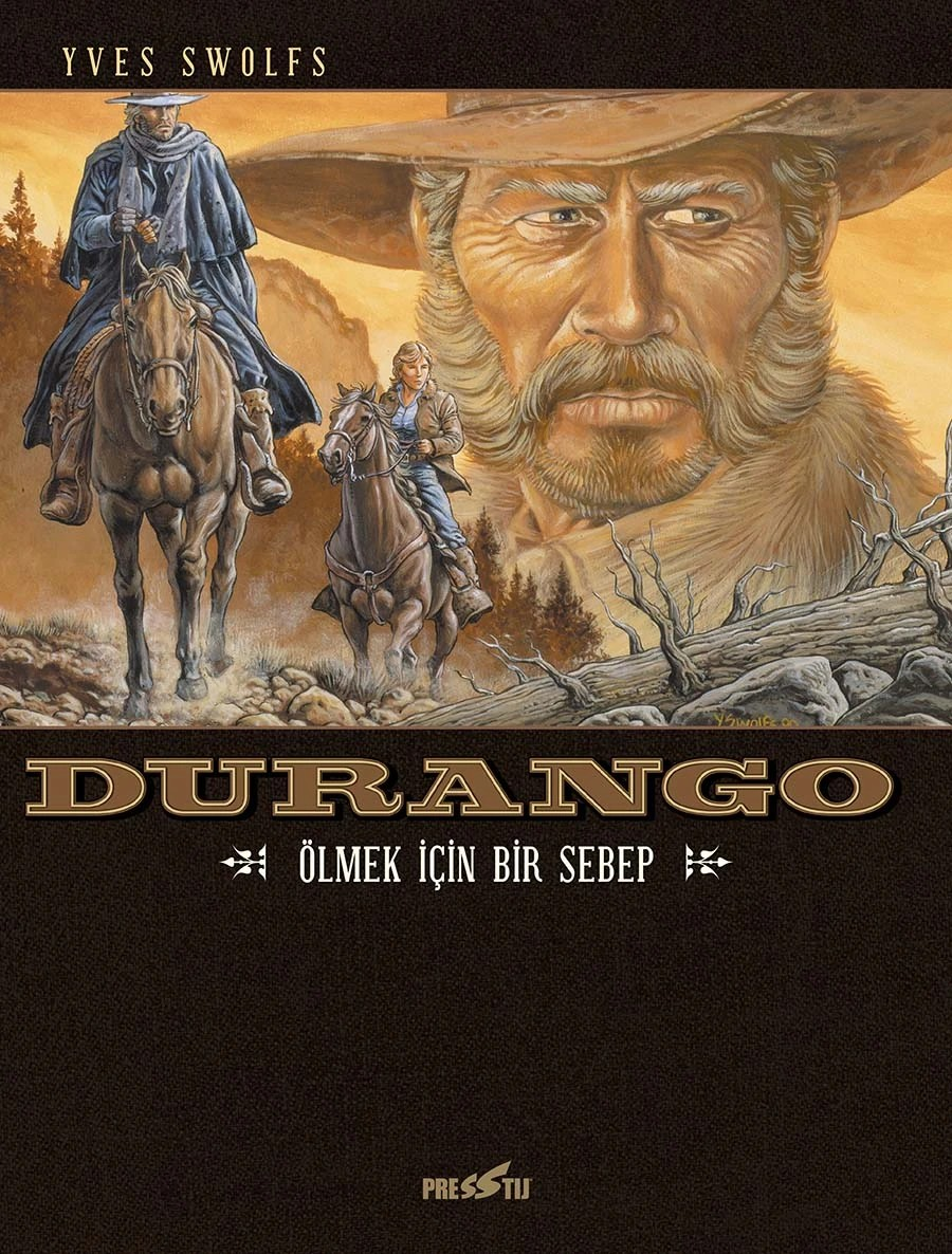 Durango 8 - Ölmek İçin Bir Sebep