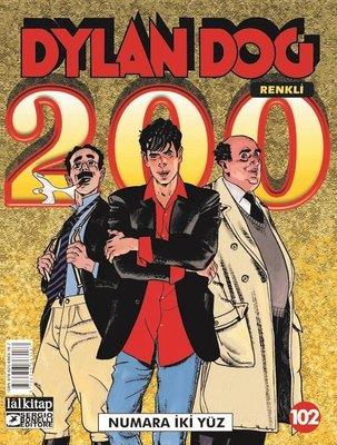 DYLAN DOG  SAYI 101