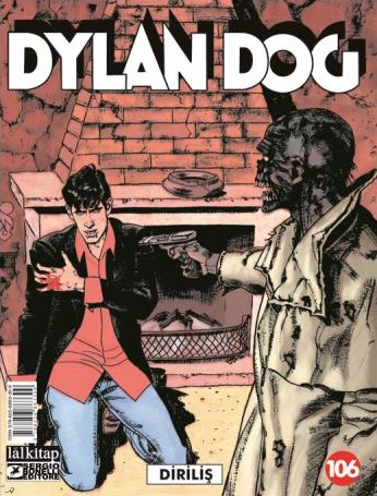 DYLAN DOG  SAYI 106