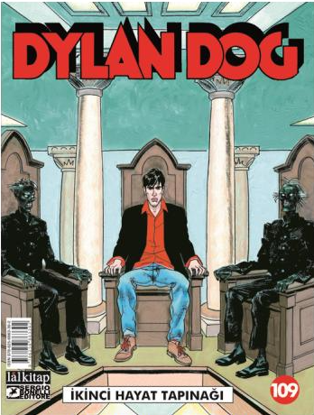 DYLAN DOG  SAYI 109