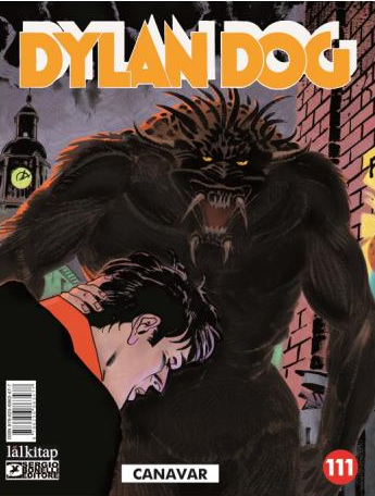 DYLAN DOG  SAYI 111