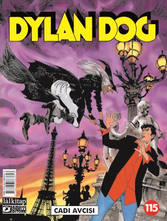 DYLAN DOG  SAYI 115