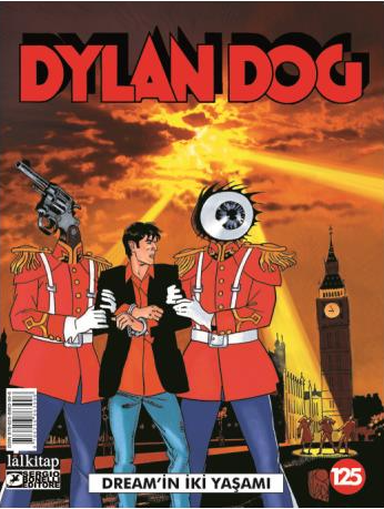 DYLAN DOG  SAYI 125