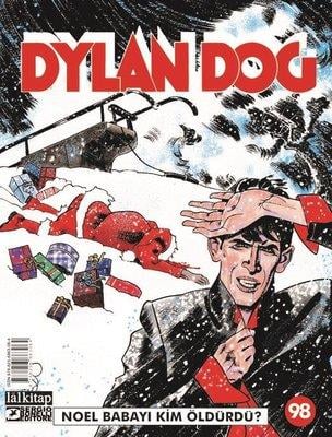 DYLAN DOG  SAYI-98