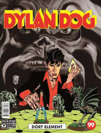 DYLAN DOG  SAYI-99