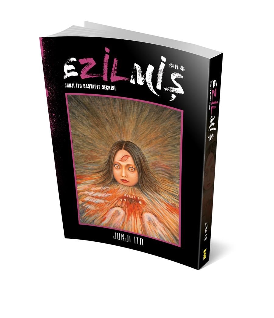 Ezilmiş