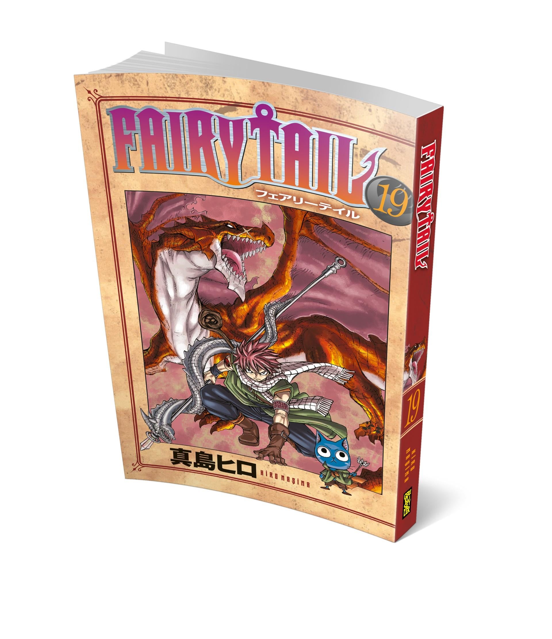 Fairy Tail 19.Cilt