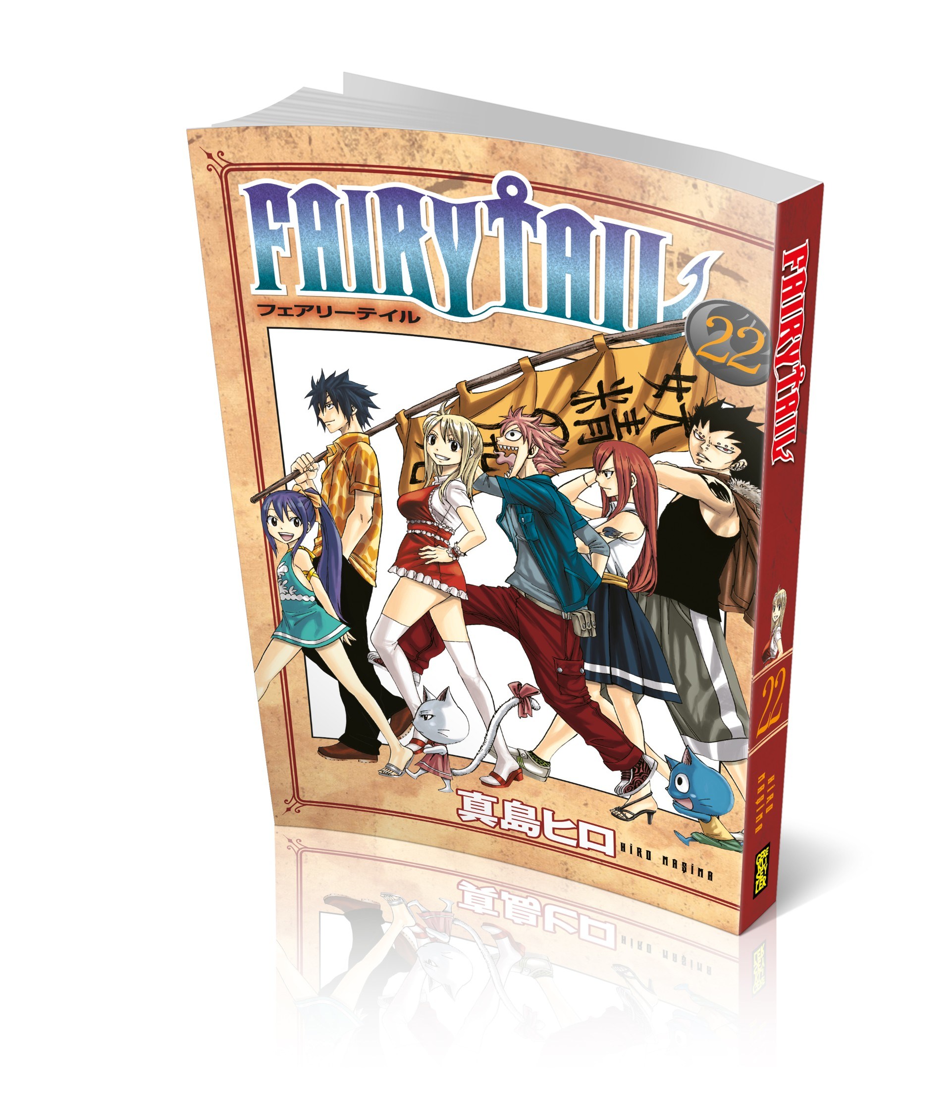 Fairy Tail 22.Cilt