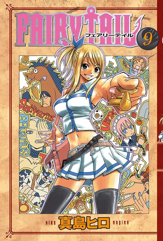 Fairy Tail 9.Cilt