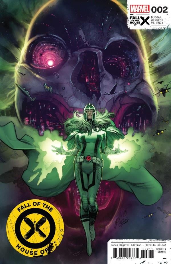 FALL OF THE HOUSE OF X #2