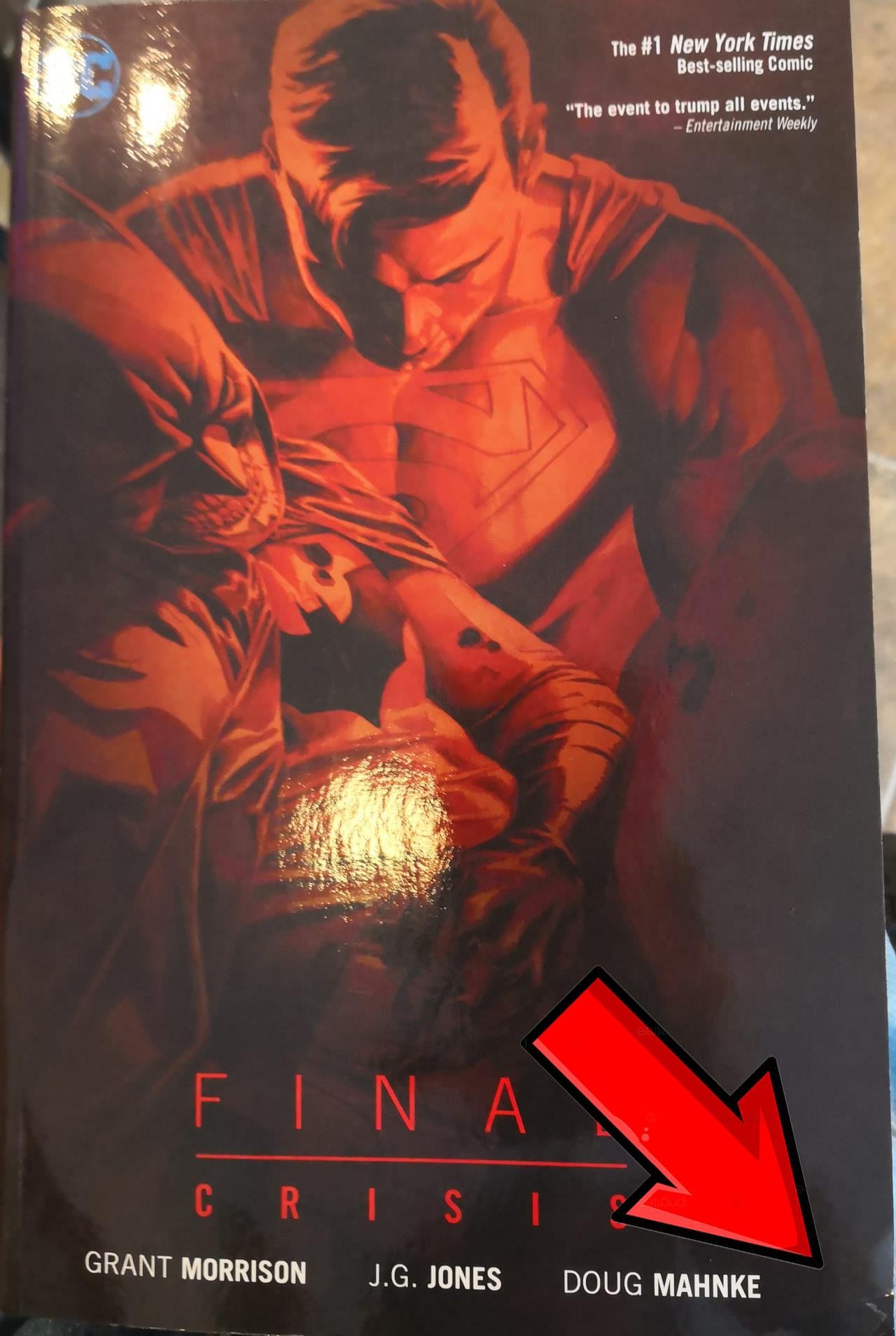 Final Crisis