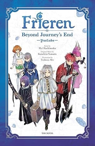 Frieren: Beyond Journey's End -Prelude-, Vol. 1