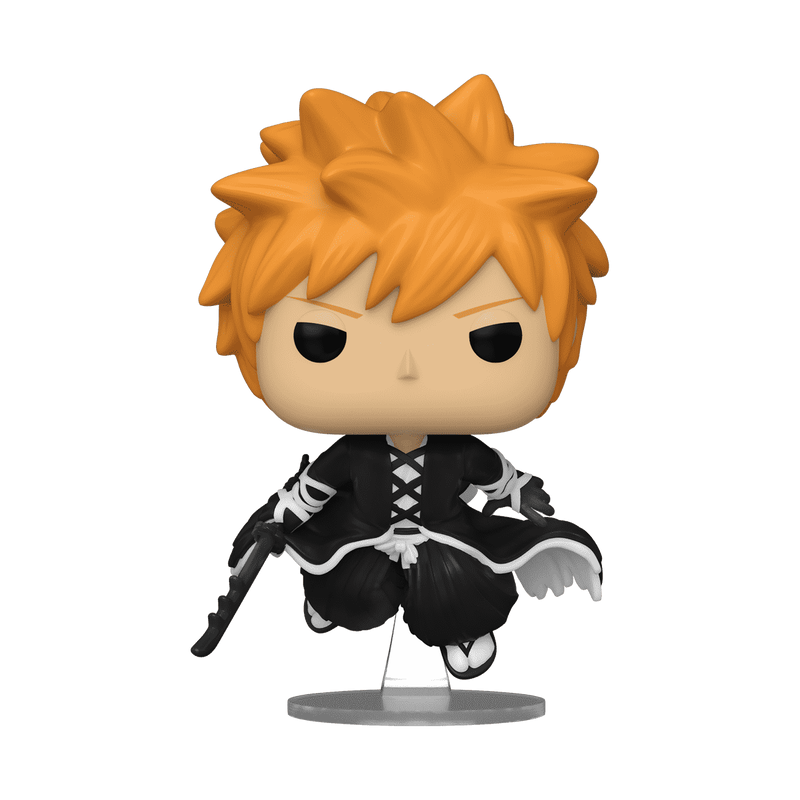Funko Pop Animation Bleach - Ichigo Kurosaki Gt Attack Special Edition No:1826