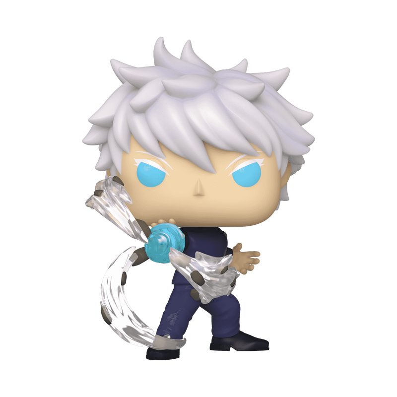 Funko Pop Animation Jujutsu Kaisen - Gojo (hidden Inventory) No:1885