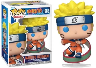 Funko Pop Animation Naruto Classic - Naruto Uzumaki No:1963