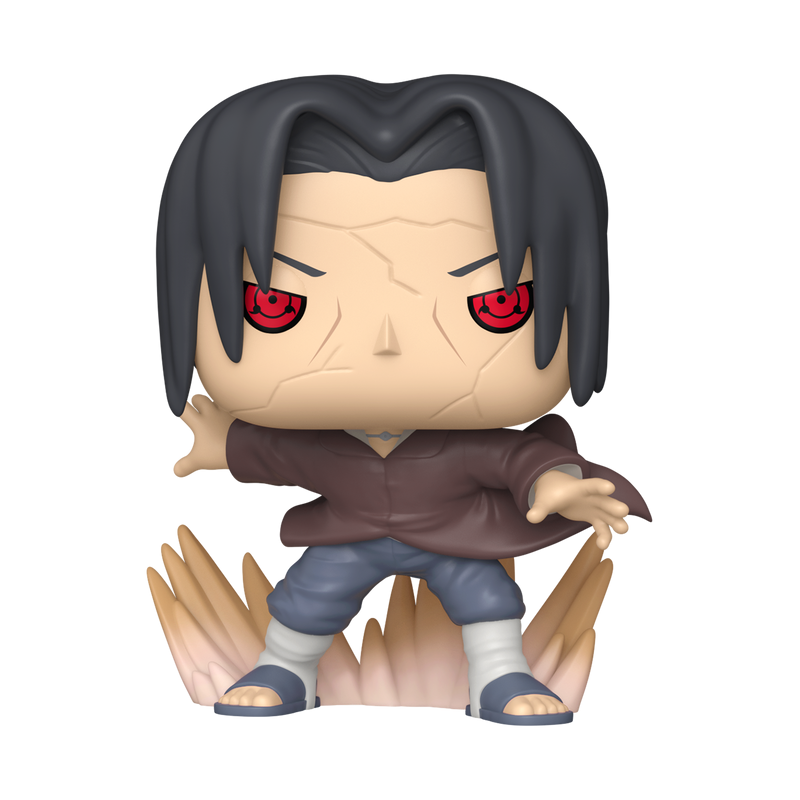 Funko Pop Animation Naruto Shippuden - Itachi Uchiha Special Edition No:1849