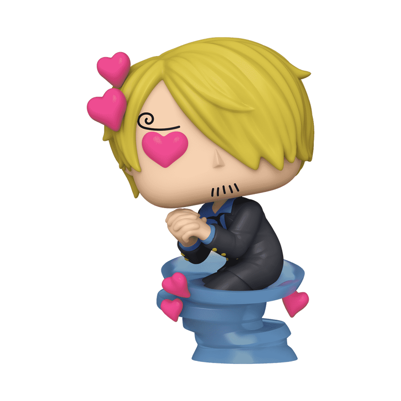 Funko Pop Animation One Piece - Sanji No:1773