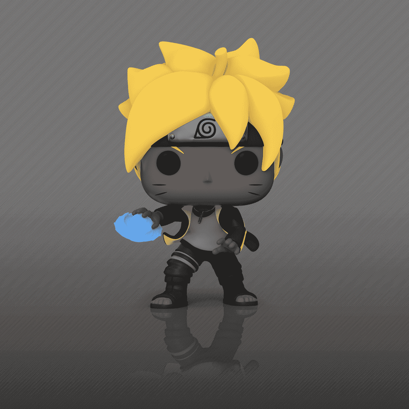 Funko Pop! Boruto: Naruto Next Generations - Boruto with Rasengan (GITD Special Edition)