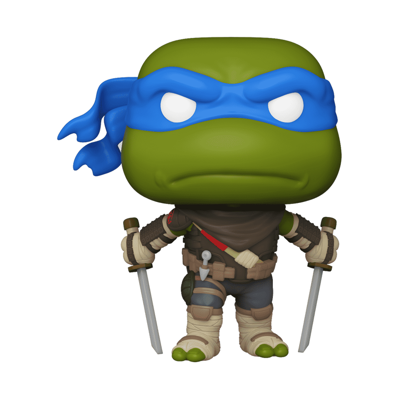 Funko Pop Comics Teenage Mutant Ninja Turtles - Leonardo With Sword Special Edition No:48