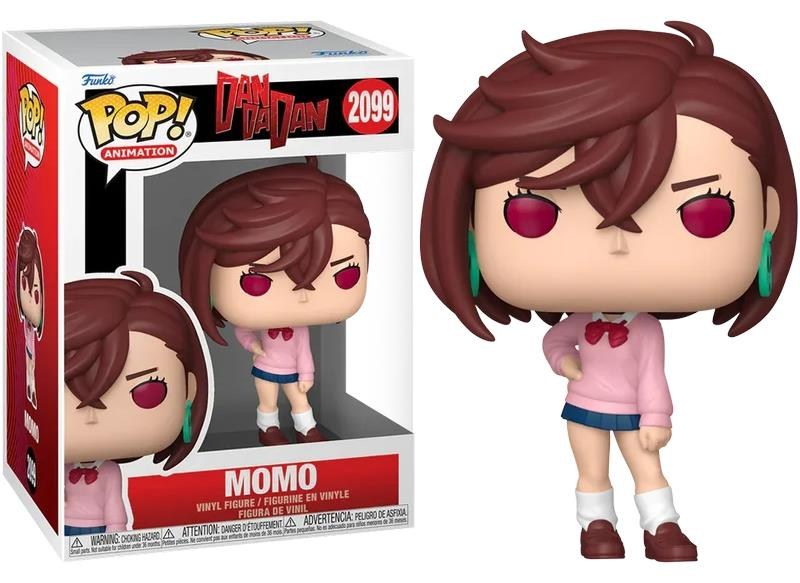 Funko Pop Dan Da Dan - Momo Ayase No:2099