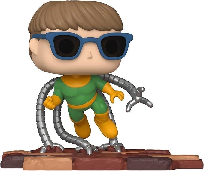 Funko Pop Deluxe Marvel Beyond Amazing - Sinister Six Doctor Octopus Amazon Exclusive No:1013
