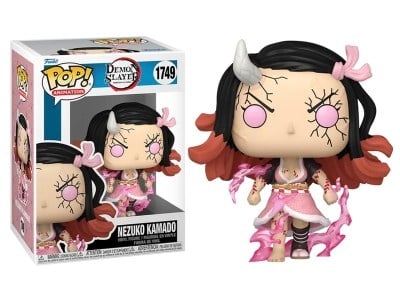 Funko Pop Demon Slayer - Nezuko Kamado Demon Form No:1749