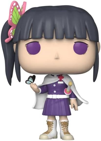 Funko Pop Demon Slayer S2 - Kanao Glows in The Dark Special Edition No:1305