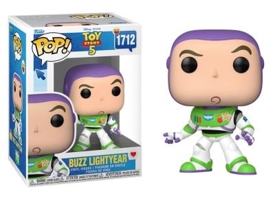 Funko Pop Disney Pixar Toy Story 5 Buzz Lightyear No:1712