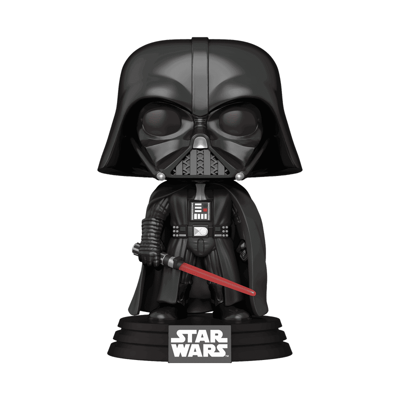 Funko Pop Disney Star Wars - Darth Vader No:597 Bobble-Head