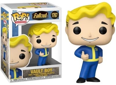 Funko Pop Fallout (TV) - Vault Boy No:1767
