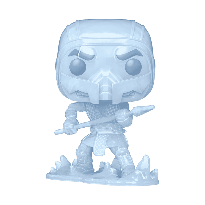 Funko Pop Games Mortal Kombat 11 (fatality) - Sub-Zero No:1073