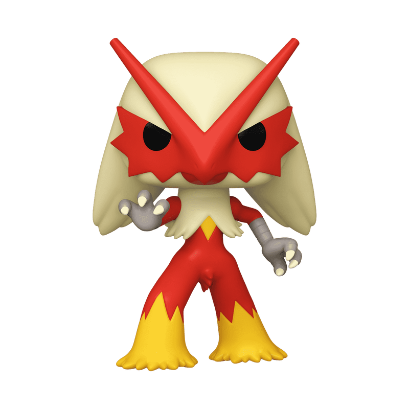 Funko Pop Games Pokemon - Blaziken No:983