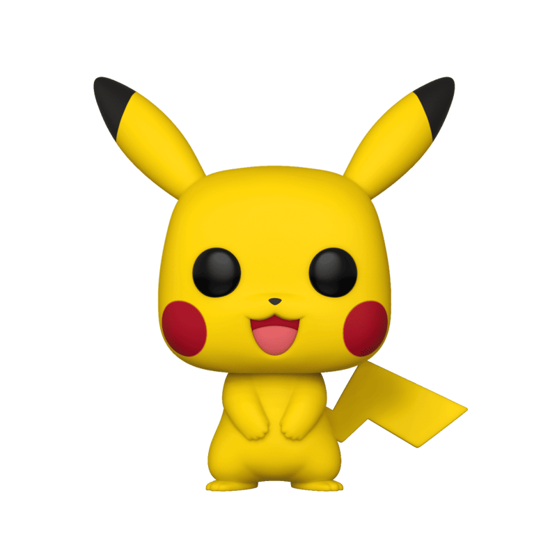 Funko Pop Games Pokemon Pikachu Figürü - 353