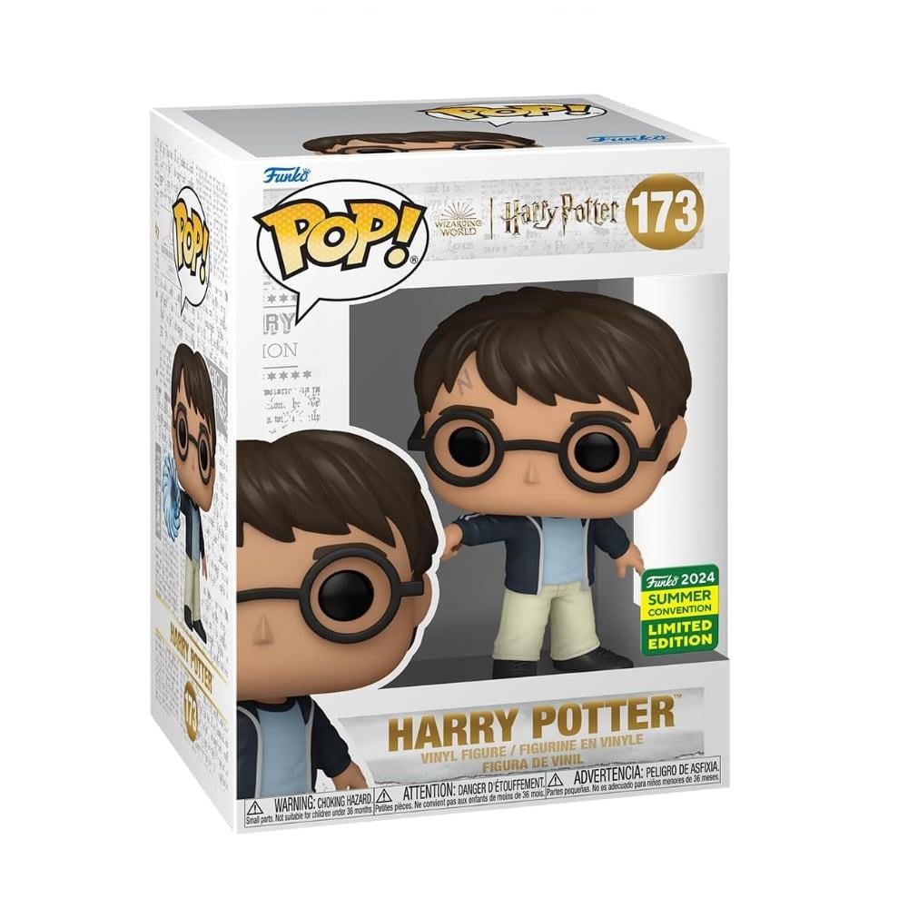 Funko Pop Harry Potter - Harry Potter Convention Limited Edition No:173
