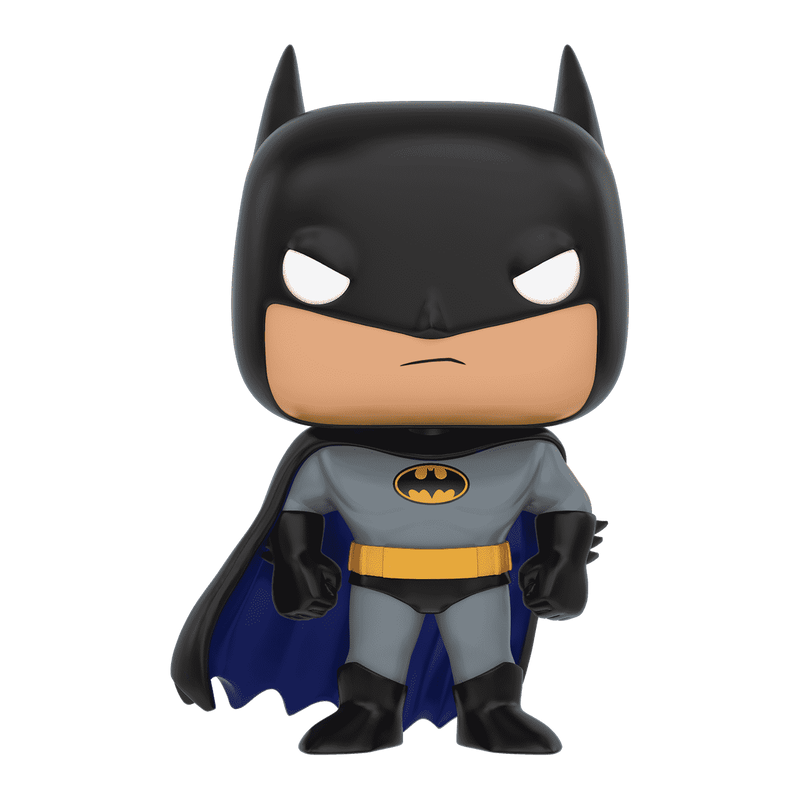 Funko Pop Heroes Batman The Animated Series - Batman No:152