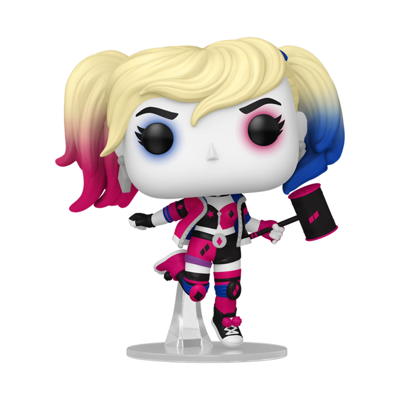 Funko Pop Heroes Dc Pride - Harley Quinn No:552