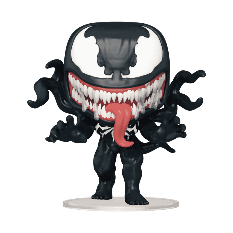 Funko Pop Marvel Gamerverse Spider-Man 2 - Venom No:972 Bobble-Head