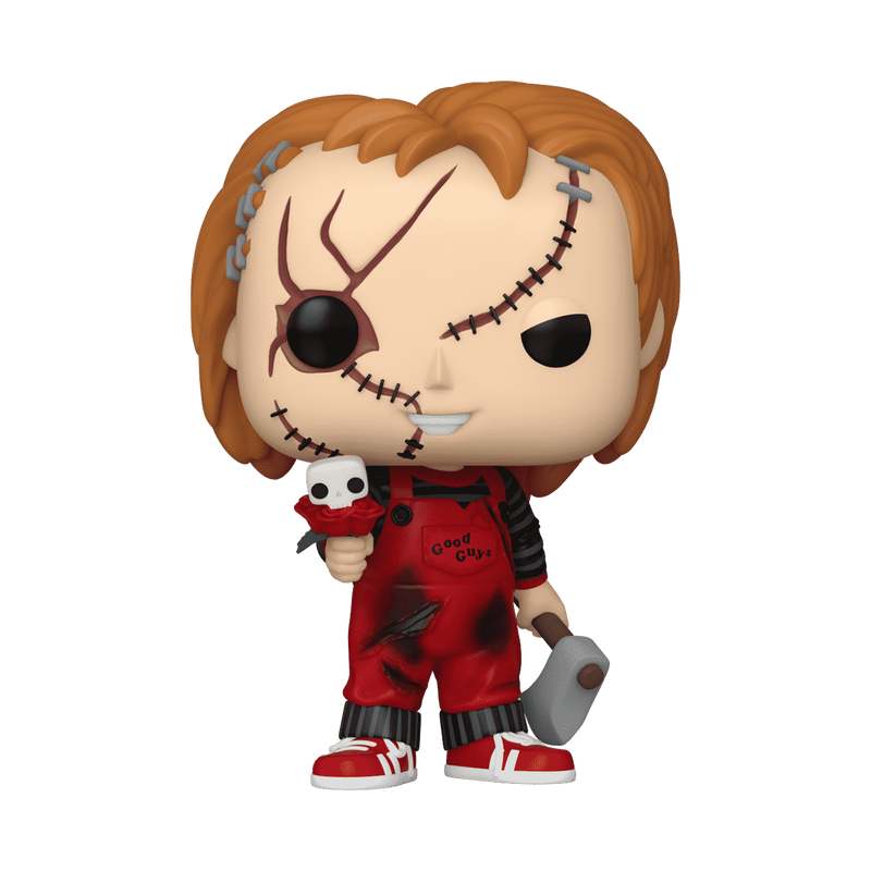 Funko Pop Movies Chucky - Chucky Valentine No:1726