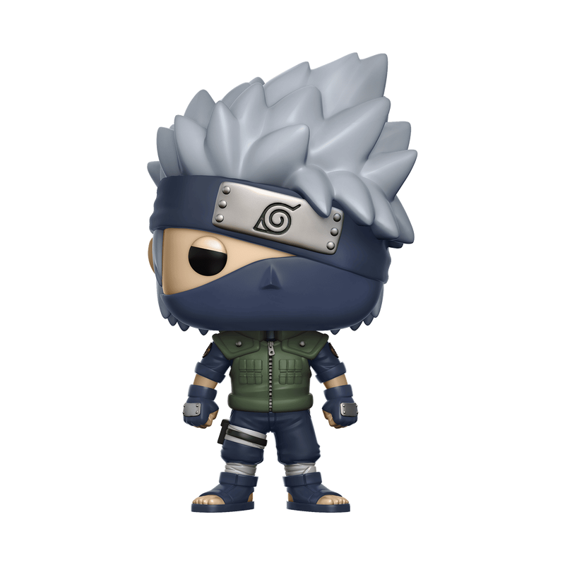 Funko Pop Naruto Shippuden - Kakashi No:182