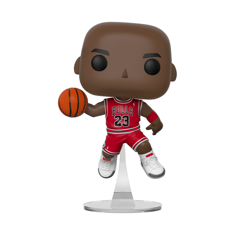 Funko Pop Nba Michael Jordan Figürü No:54