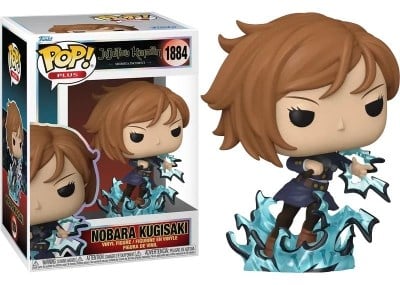 Funko Pop Plus Jujutsu Kaisen - Nobara Kugisaki* No:1884