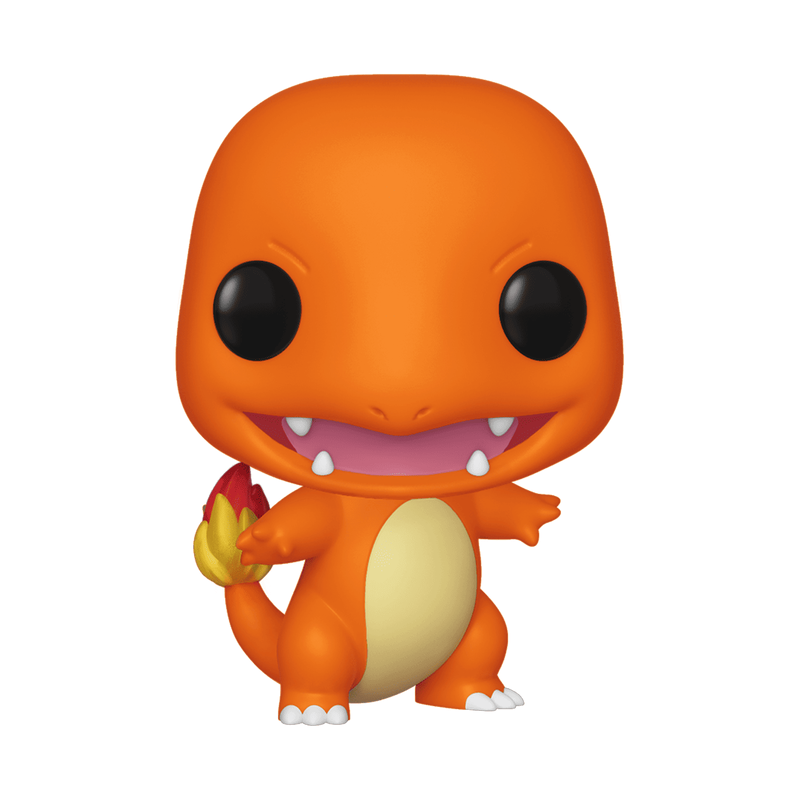 Funko Pop Pokemon - Charmander Figürü No:455