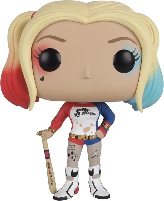 Funko Pop Suicide Squad Harley Quinn No:97