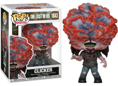 Funko Pop The Last Of Us - Clicker No:1843