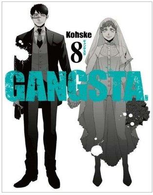 Gangsta Cilt 08