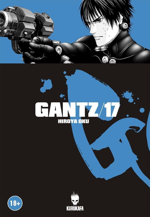 Gantz Cilt 17