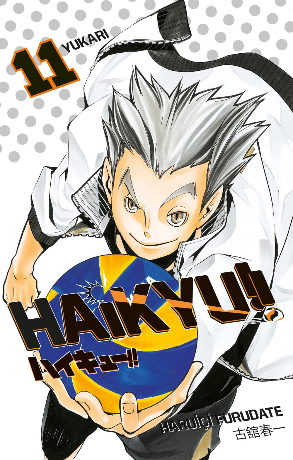 Haikyu!! 11.Cilt 