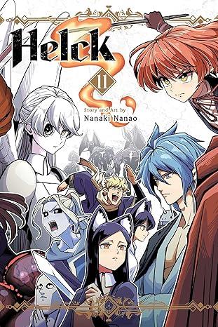 Helck gn vol 11